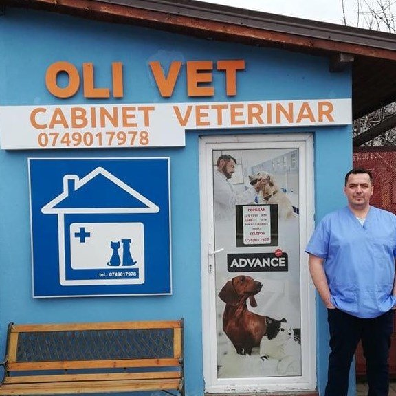 Oli Vet - Cabinet Veterinar